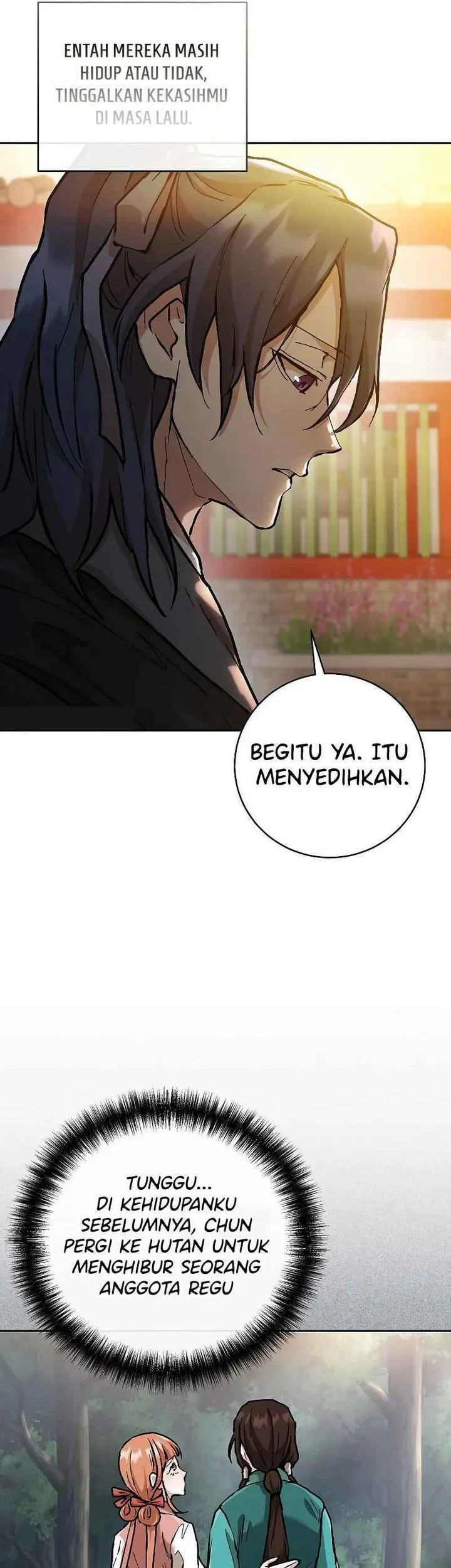 Reborn on the Demonic Cult Battlefield Chapter 15 - halaman 21