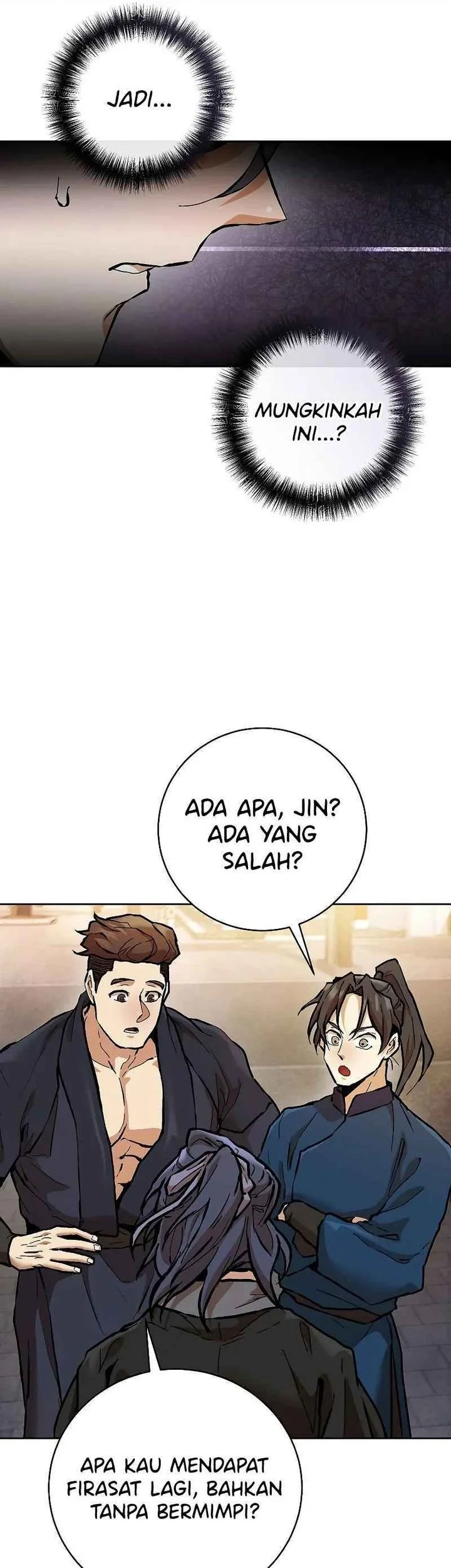 Reborn on the Demonic Cult Battlefield Chapter 15 - halaman 23