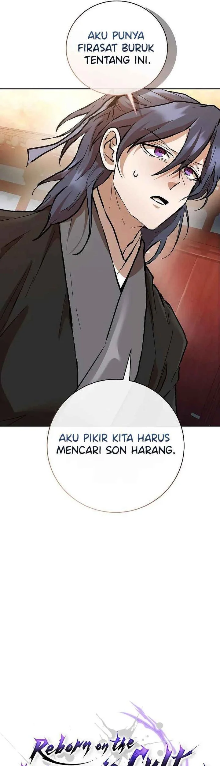 Reborn on the Demonic Cult Battlefield Chapter 15 - halaman 25
