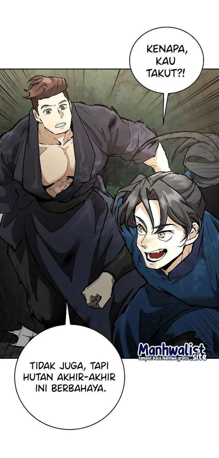 Reborn on the Demonic Cult Battlefield Chapter 15 - halaman 28