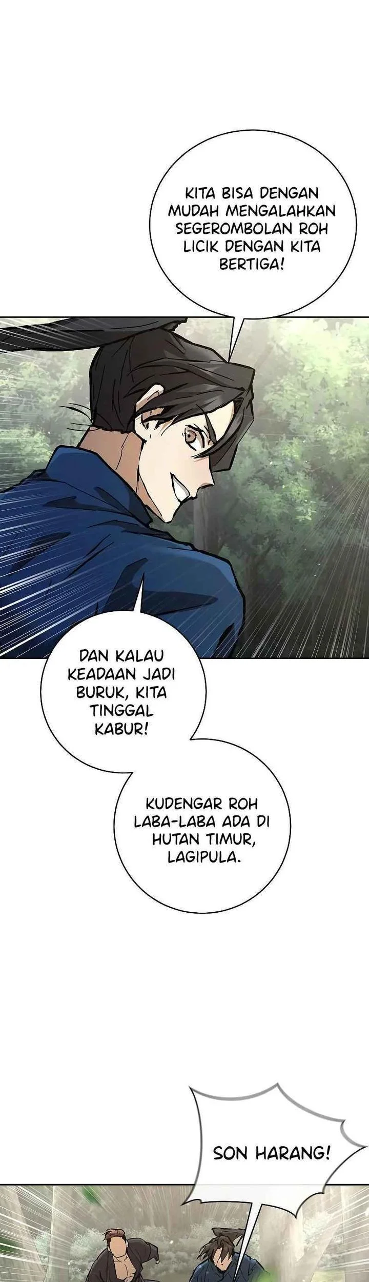 Reborn on the Demonic Cult Battlefield Chapter 15 - halaman 29
