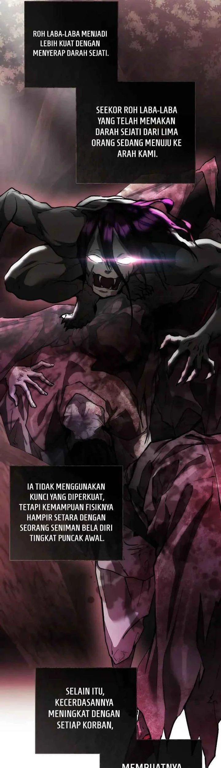 Reborn on the Demonic Cult Battlefield Chapter 15 - halaman 3