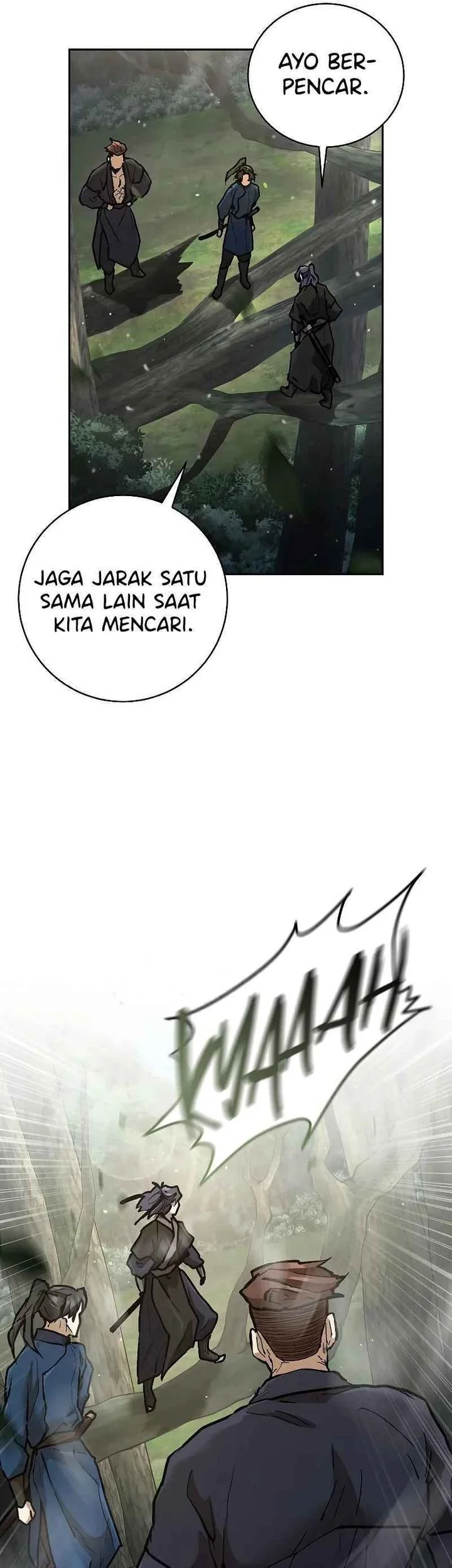 Reborn on the Demonic Cult Battlefield Chapter 15 - halaman 31
