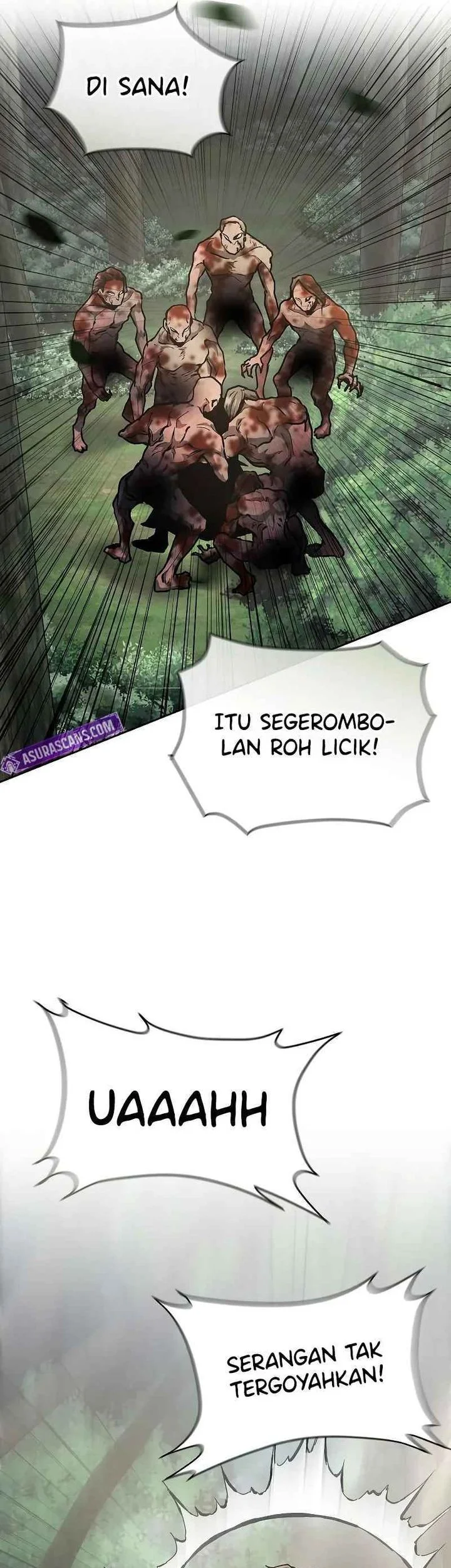 Reborn on the Demonic Cult Battlefield Chapter 15 - halaman 35