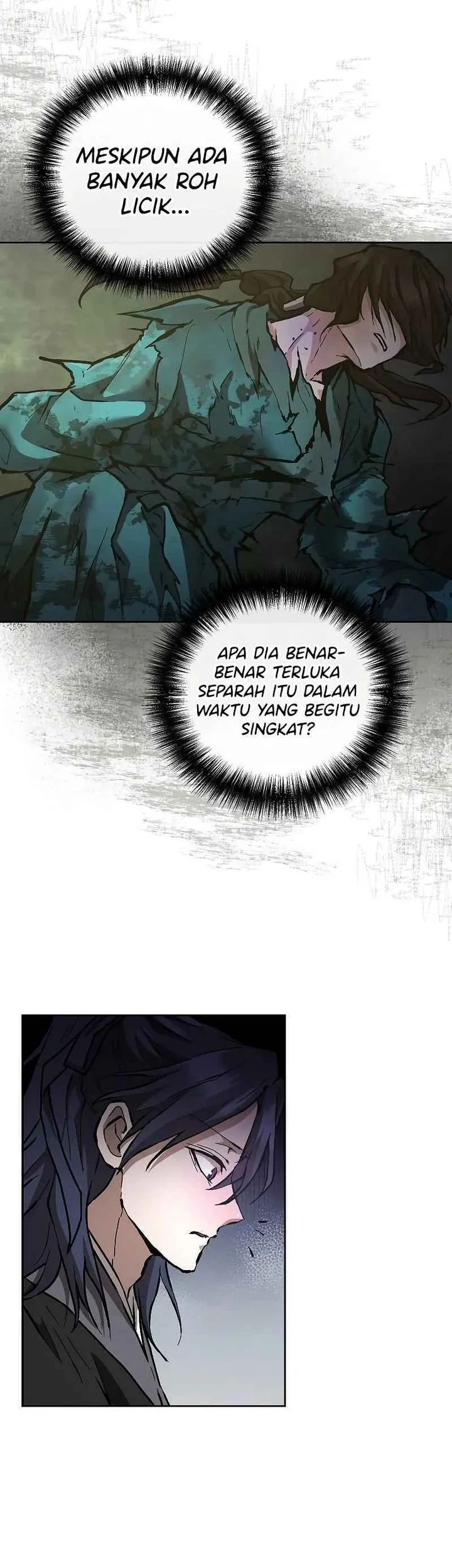 Reborn on the Demonic Cult Battlefield Chapter 15 - halaman 43