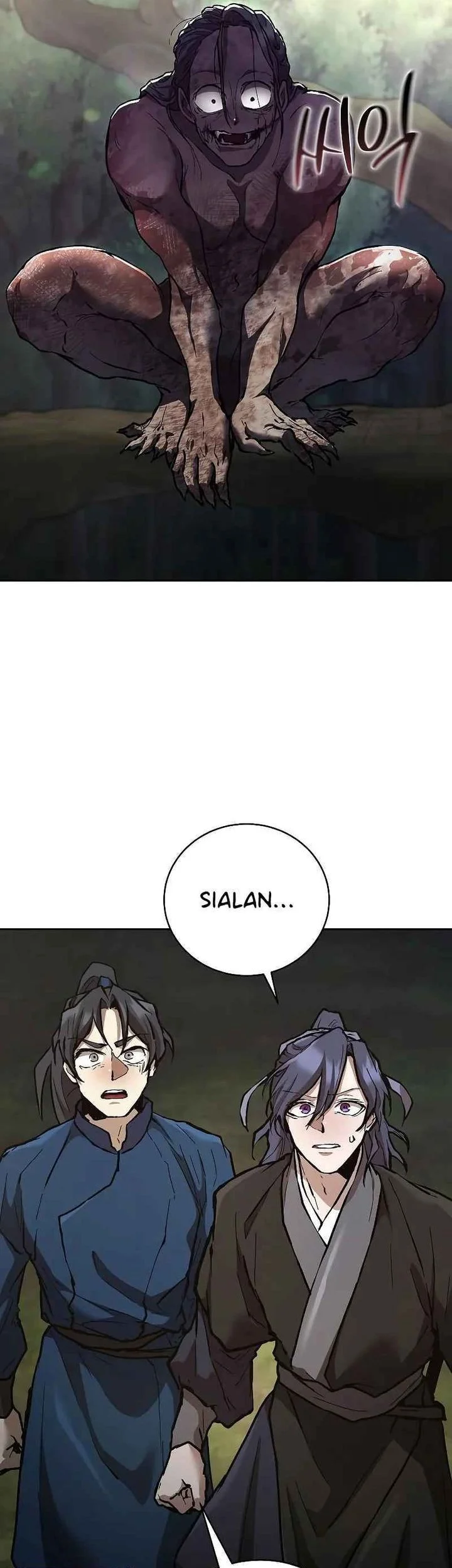 Reborn on the Demonic Cult Battlefield Chapter 15 - halaman 49
