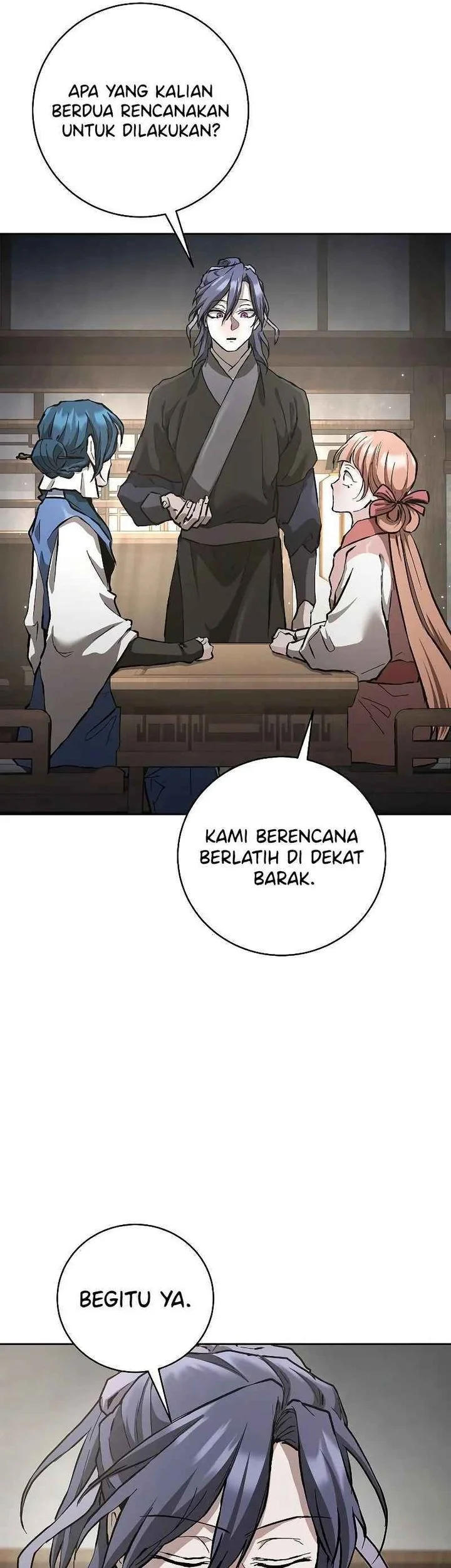 Reborn on the Demonic Cult Battlefield Chapter 15 - halaman 5