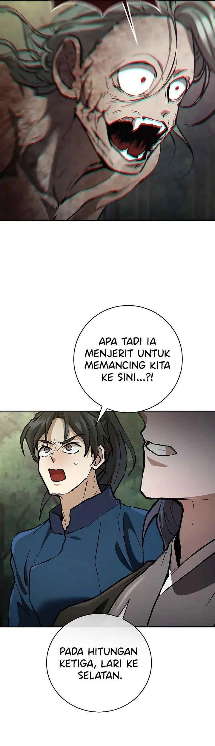Reborn on the Demonic Cult Battlefield Chapter 15 - halaman 51