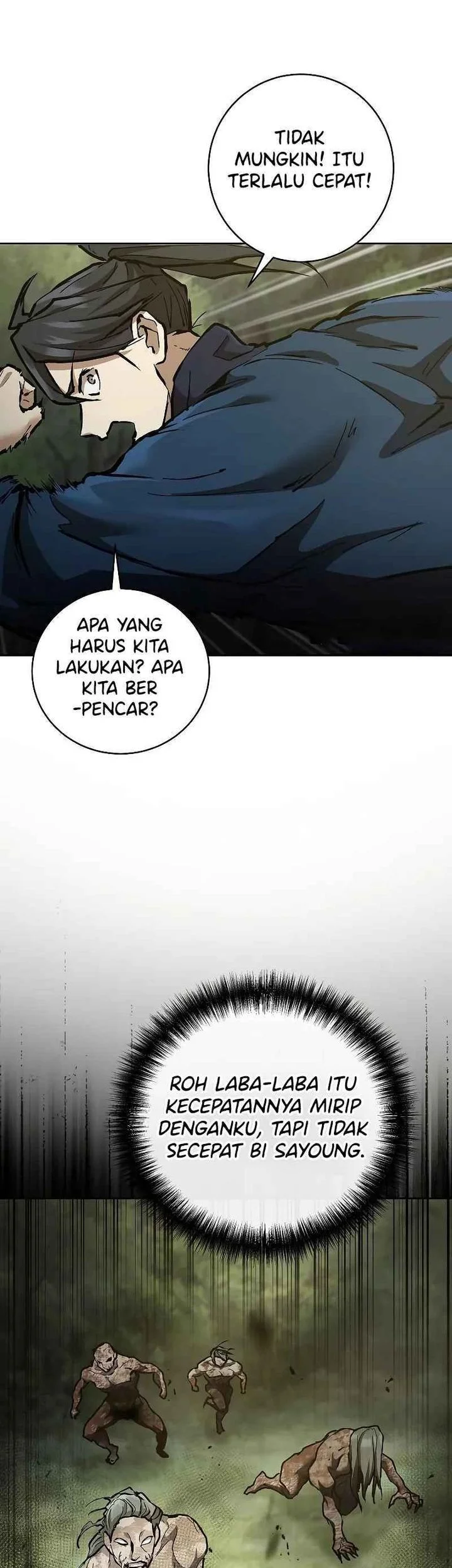 Reborn on the Demonic Cult Battlefield Chapter 15 - halaman 57