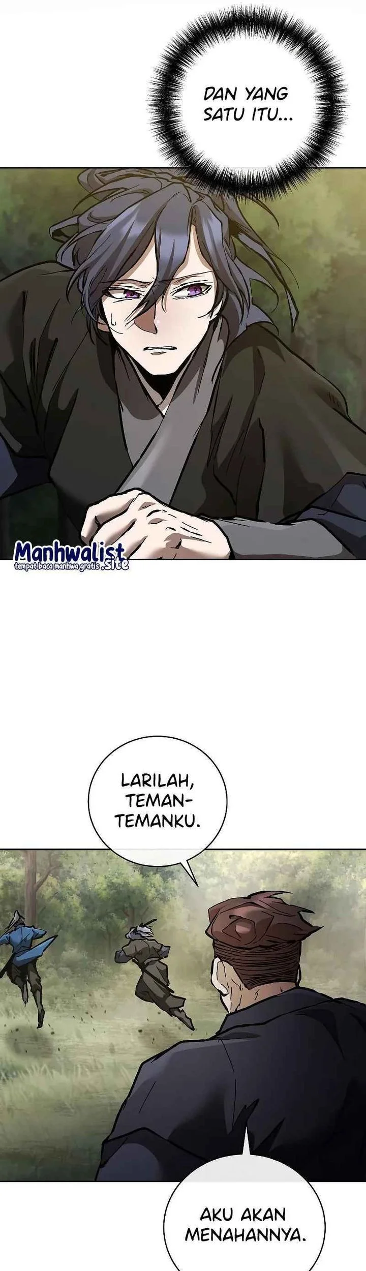 Reborn on the Demonic Cult Battlefield Chapter 15 - halaman 59