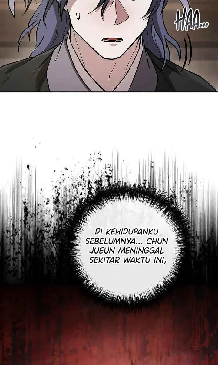 Reborn on the Demonic Cult Battlefield Chapter 15 - halaman 6