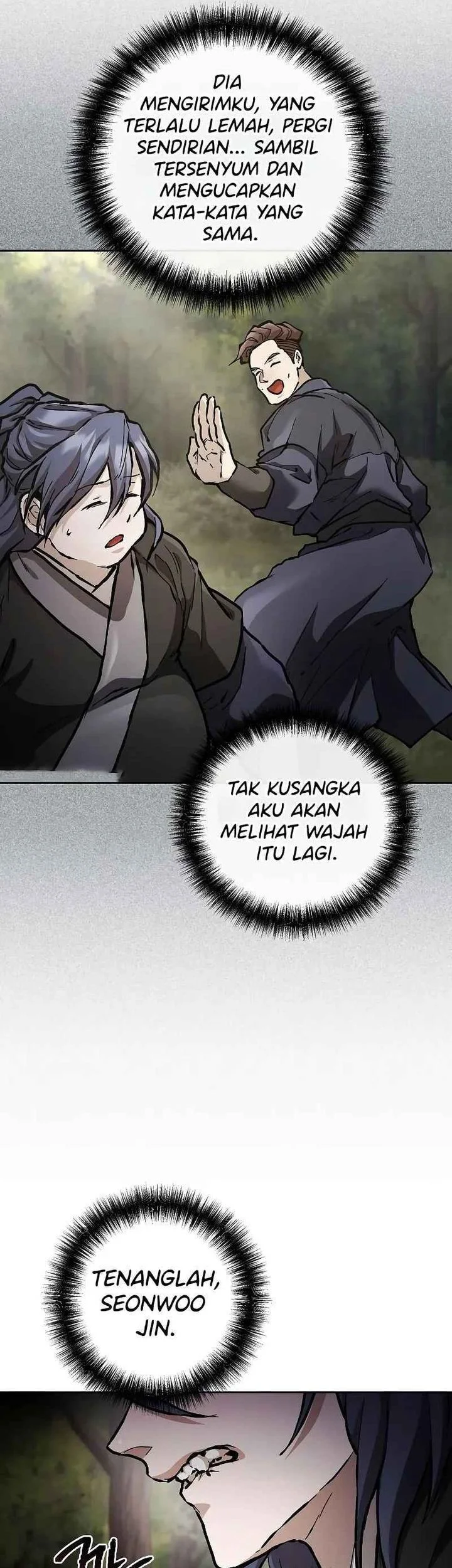 Reborn on the Demonic Cult Battlefield Chapter 15 - halaman 63