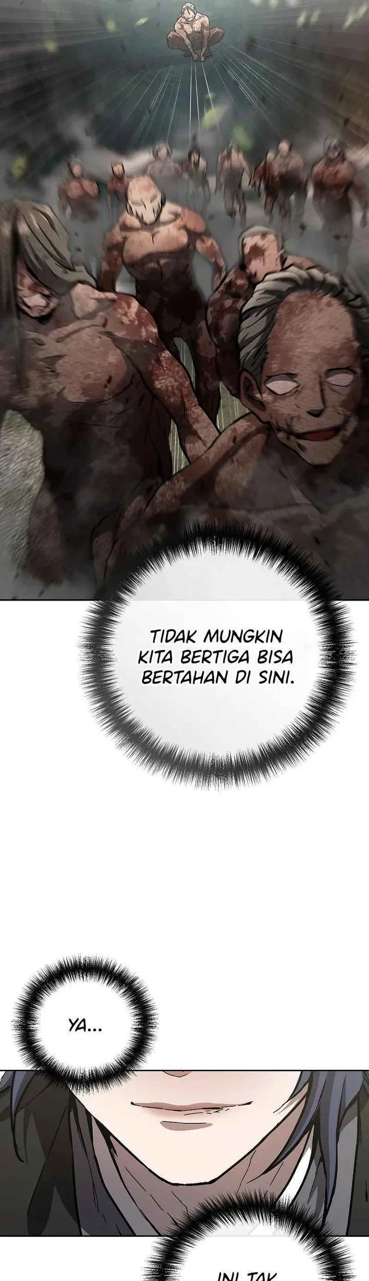 Reborn on the Demonic Cult Battlefield Chapter 15 - halaman 65
