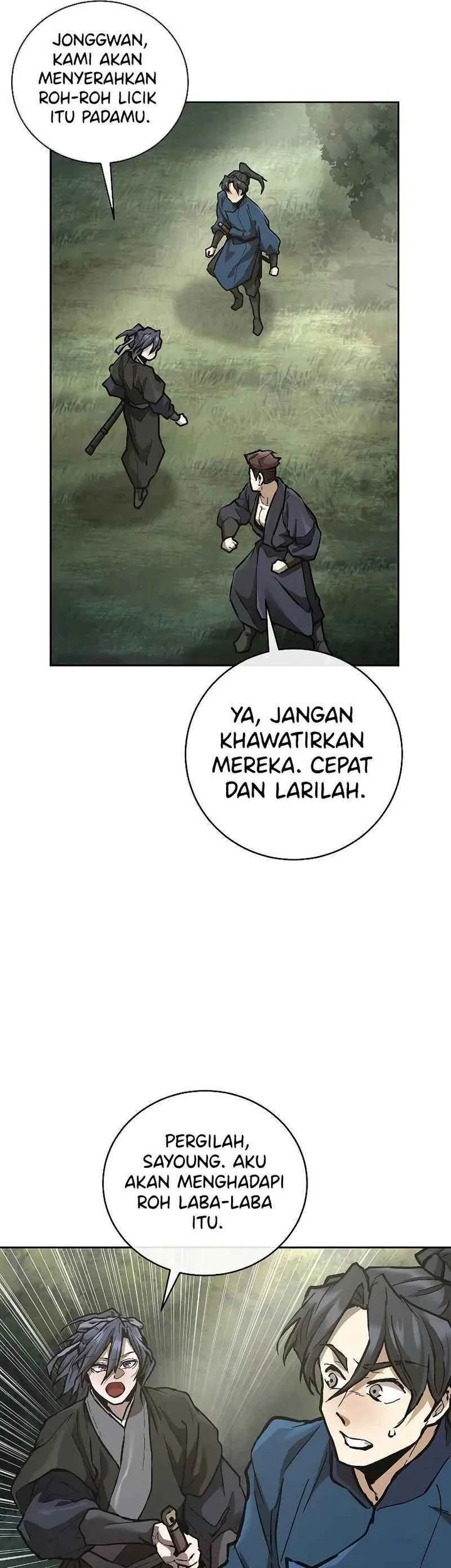 Reborn on the Demonic Cult Battlefield Chapter 15 - halaman 67