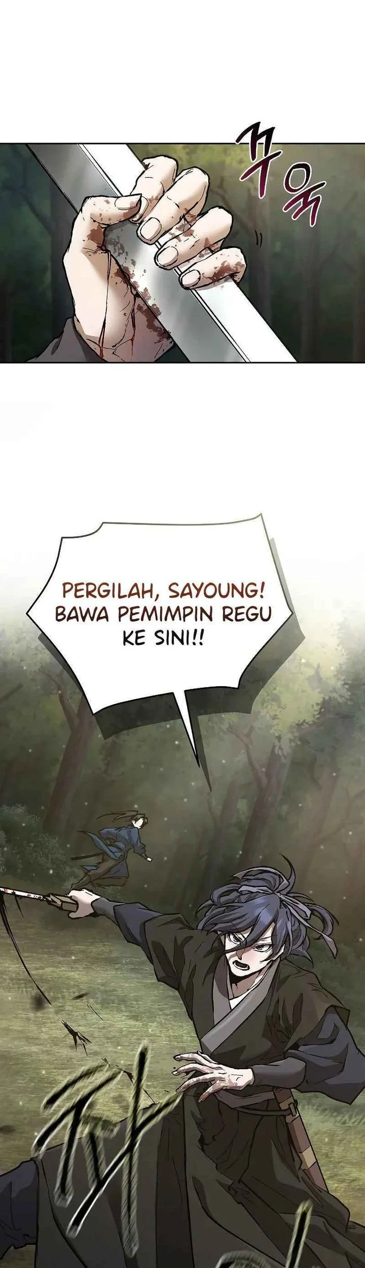 Reborn on the Demonic Cult Battlefield Chapter 15 - halaman 69