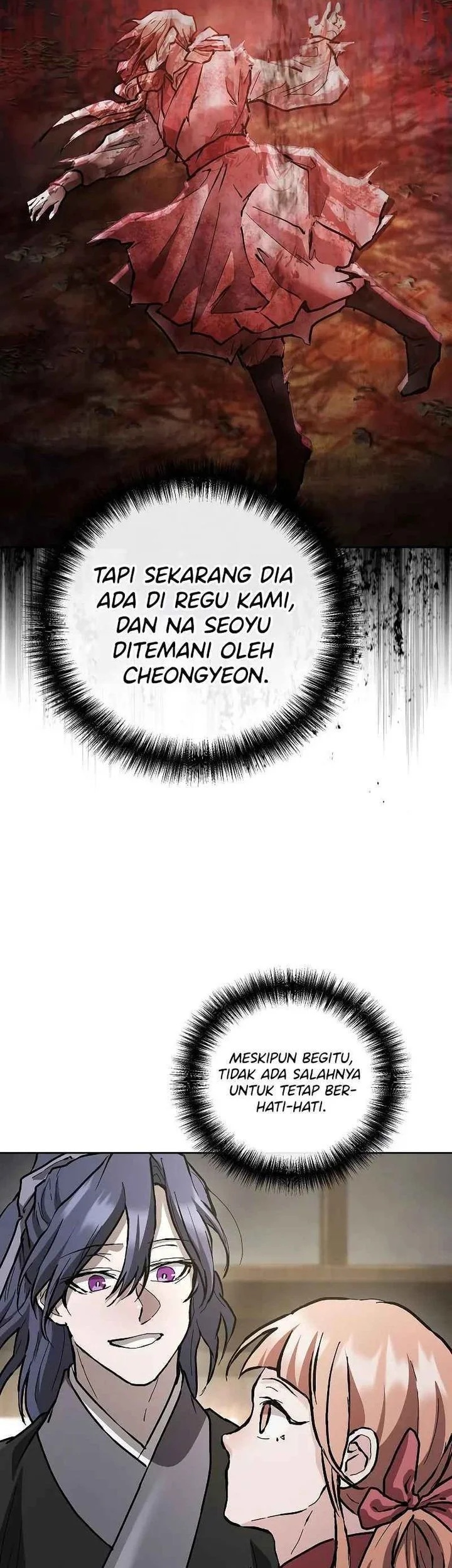 Reborn on the Demonic Cult Battlefield Chapter 15 - halaman 7