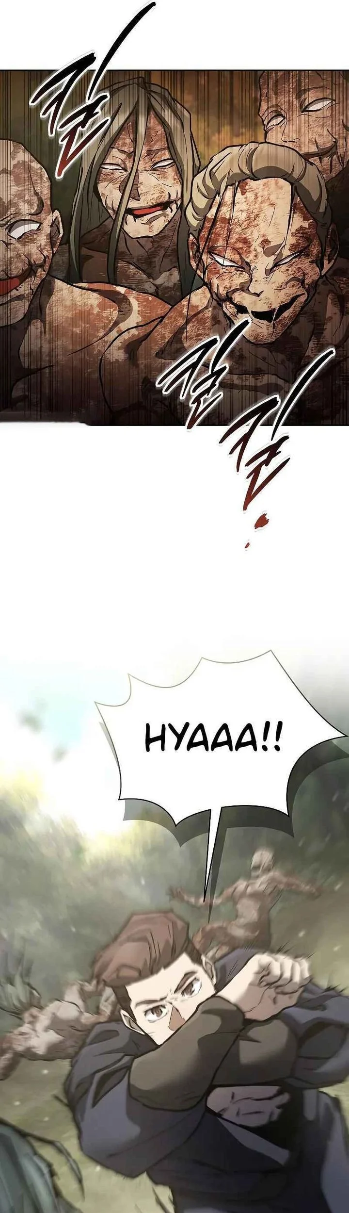 Reborn on the Demonic Cult Battlefield Chapter 15 - halaman 71