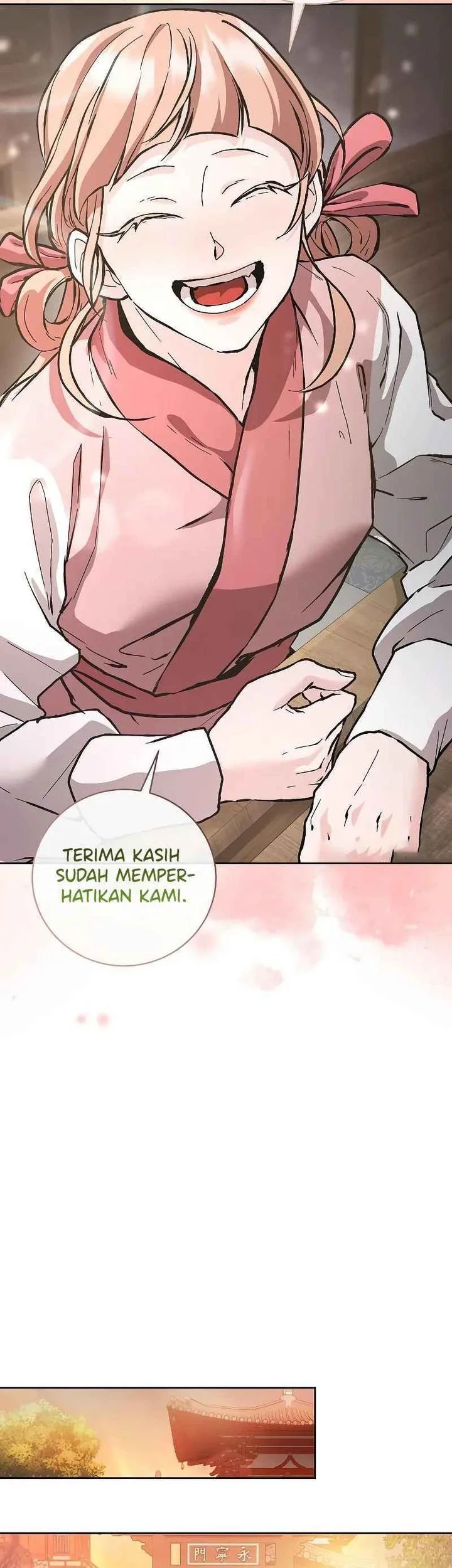 Reborn on the Demonic Cult Battlefield Chapter 15 - halaman 9