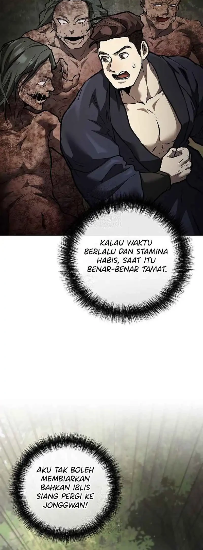 Reborn on the Demonic Cult Battlefield Chapter 16 - halaman 10