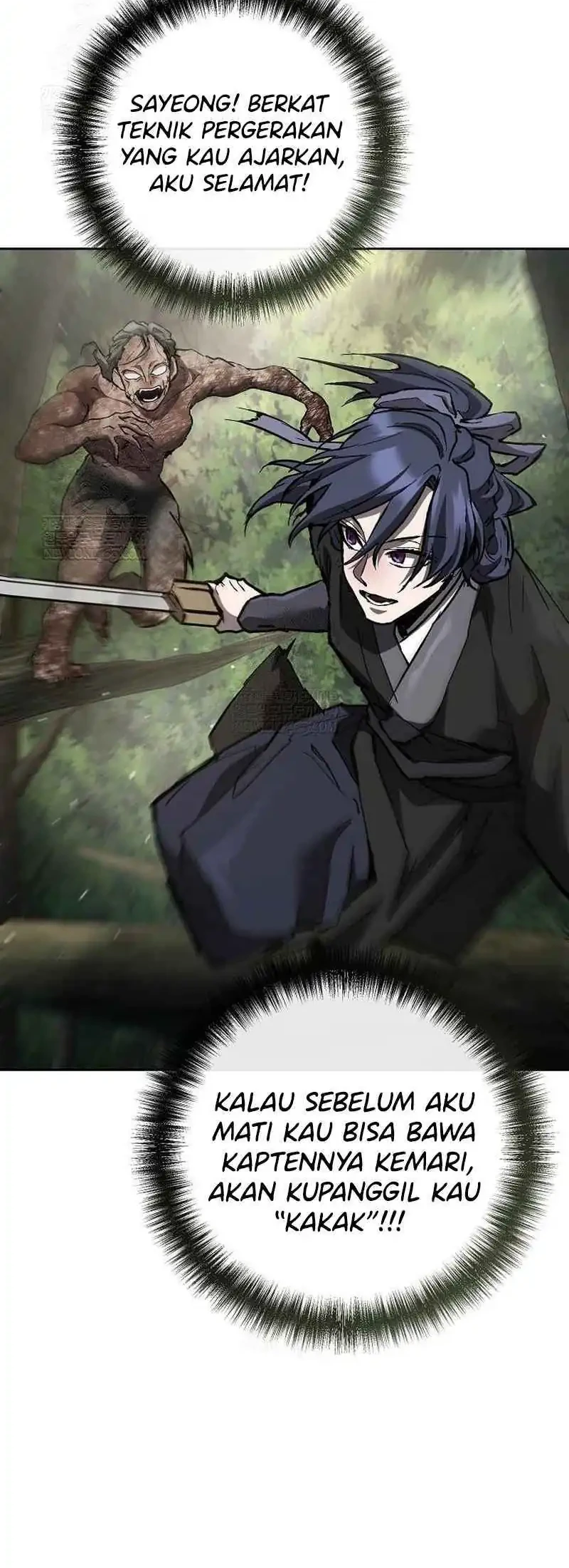 Reborn on the Demonic Cult Battlefield Chapter 16 - halaman 16