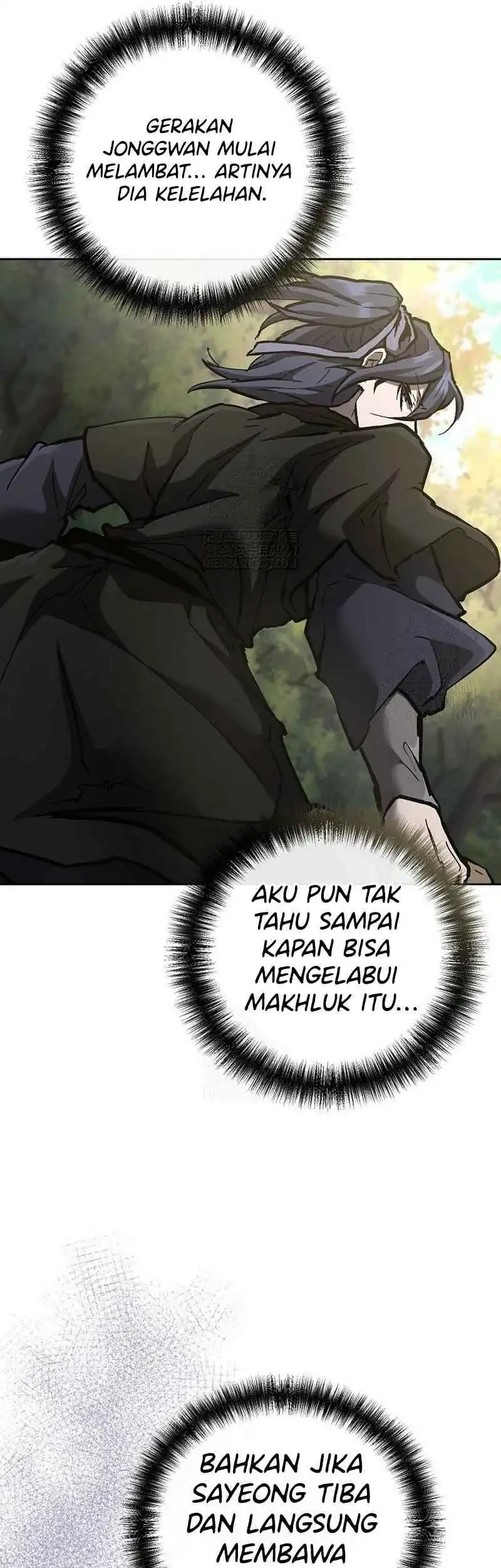 Reborn on the Demonic Cult Battlefield Chapter 16 - halaman 21