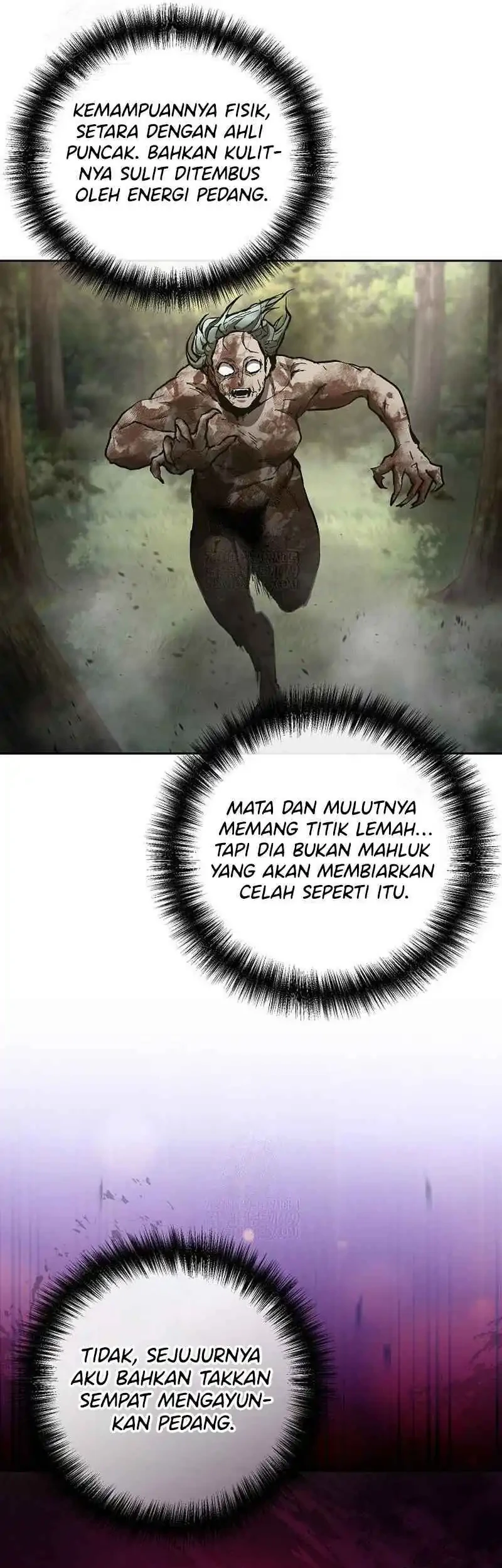 Reborn on the Demonic Cult Battlefield Chapter 16 - halaman 23