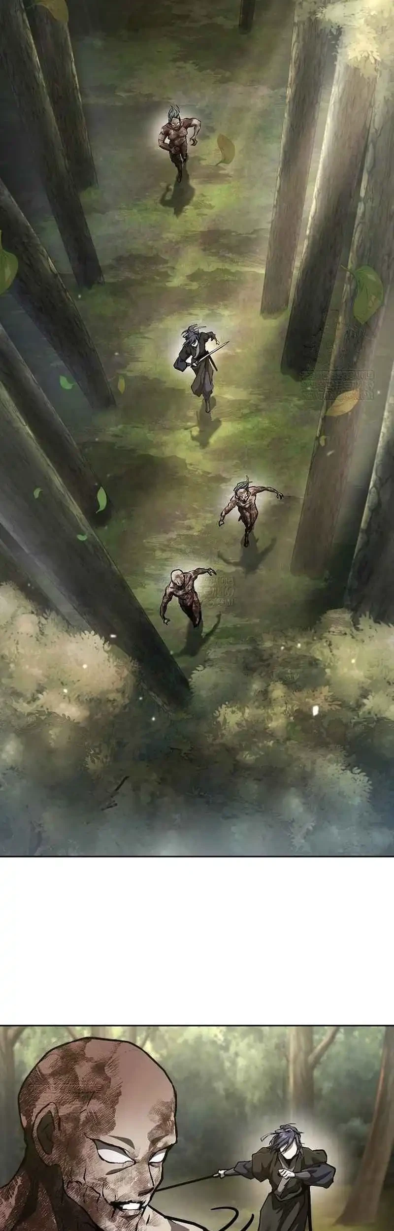 Reborn on the Demonic Cult Battlefield Chapter 16 - halaman 29