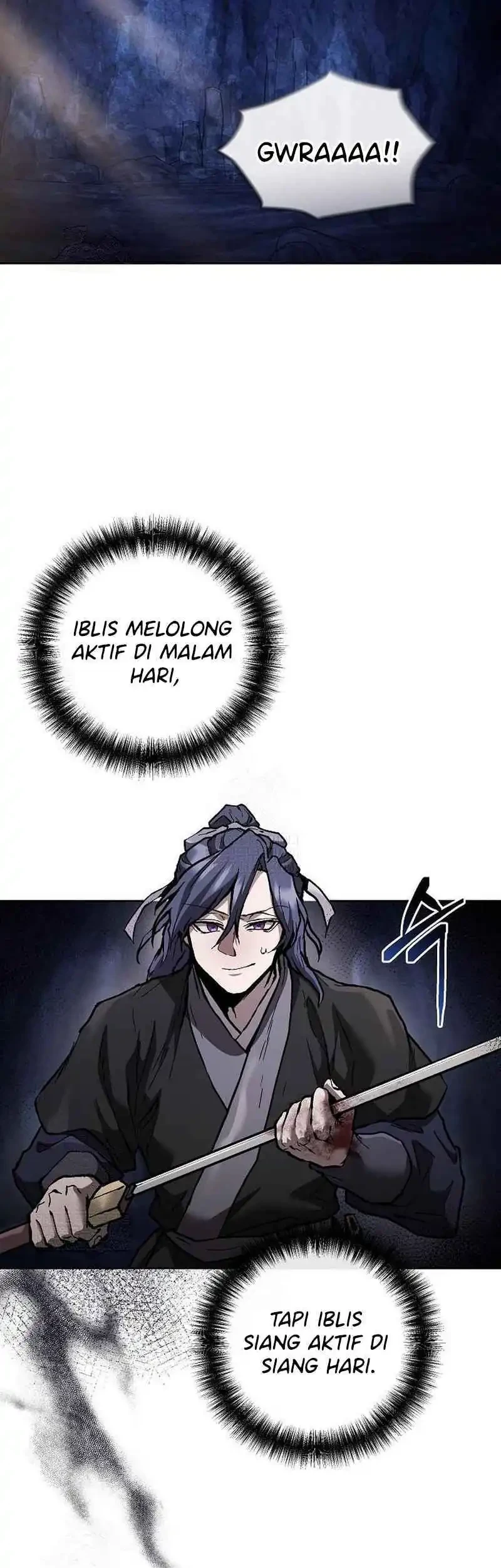 Reborn on the Demonic Cult Battlefield Chapter 16 - halaman 50