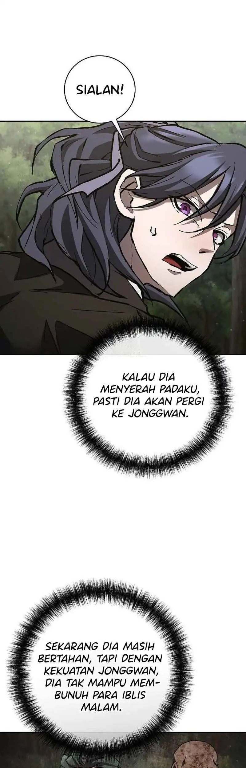 Reborn on the Demonic Cult Battlefield Chapter 16 - halaman 9