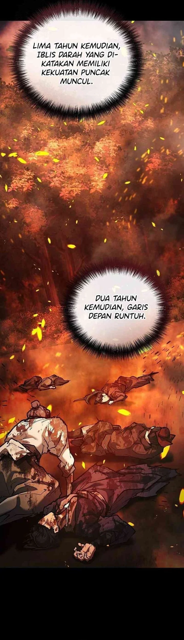 Reborn on the Demonic Cult Battlefield Chapter 17 - halaman 27