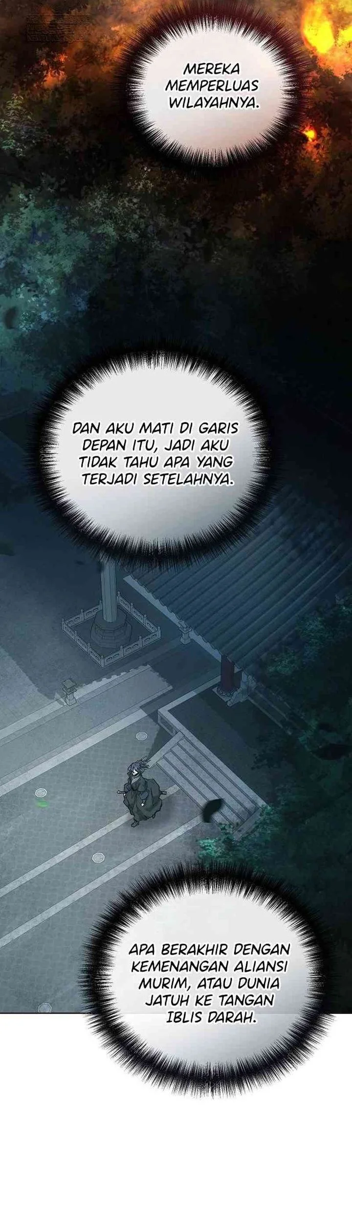 Reborn on the Demonic Cult Battlefield Chapter 17 - halaman 29