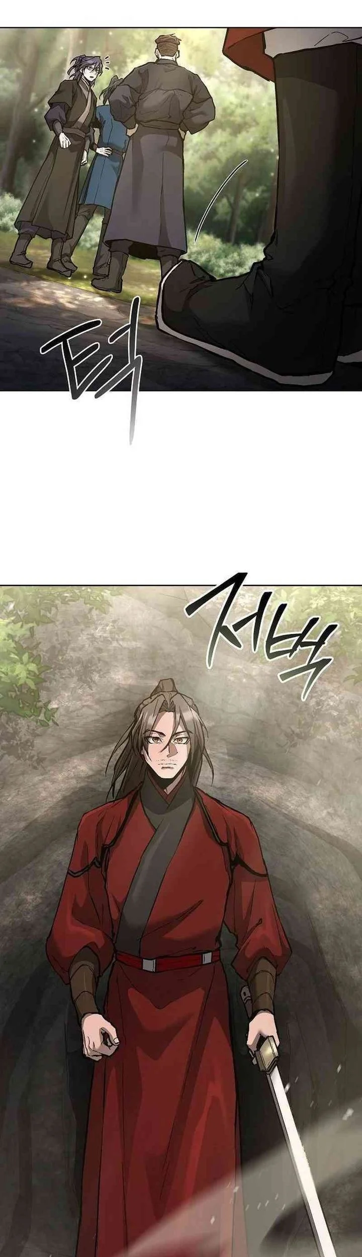 Reborn on the Demonic Cult Battlefield Chapter 17 - halaman 3