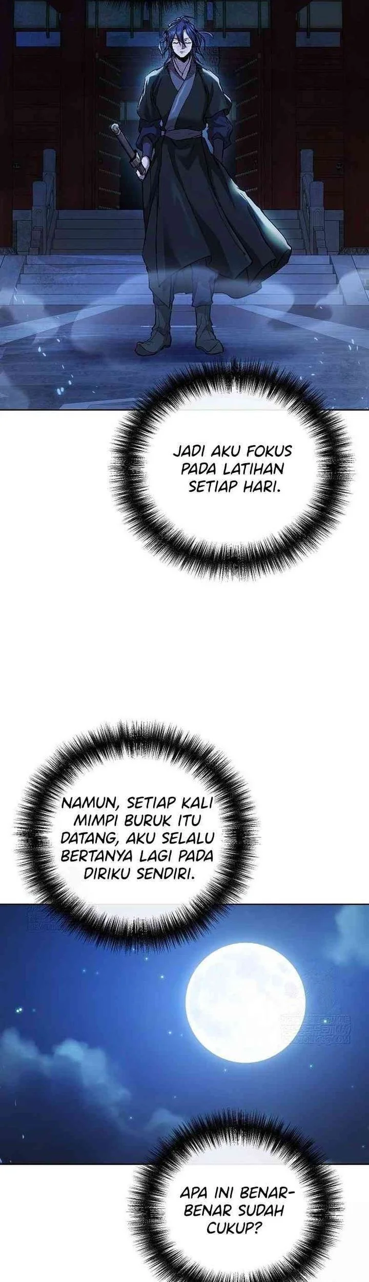 Reborn on the Demonic Cult Battlefield Chapter 17 - halaman 31
