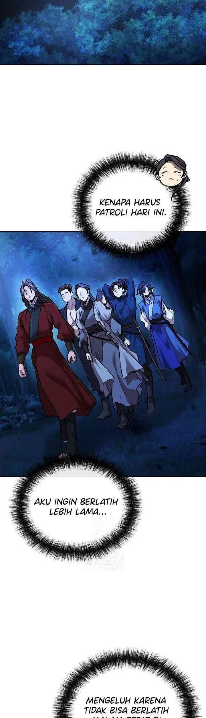 Reborn on the Demonic Cult Battlefield Chapter 17 - halaman 35