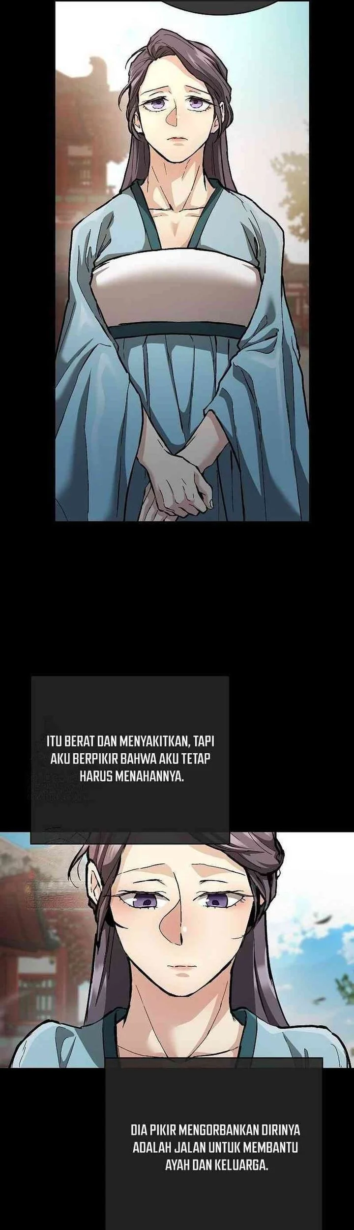 Reborn on the Demonic Cult Battlefield Chapter 17 - halaman 41