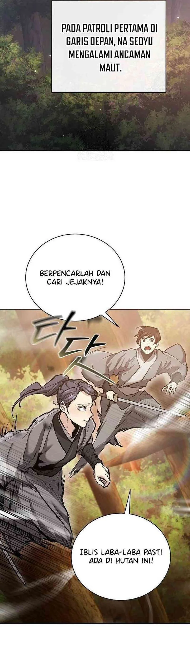 Reborn on the Demonic Cult Battlefield Chapter 17 - halaman 45
