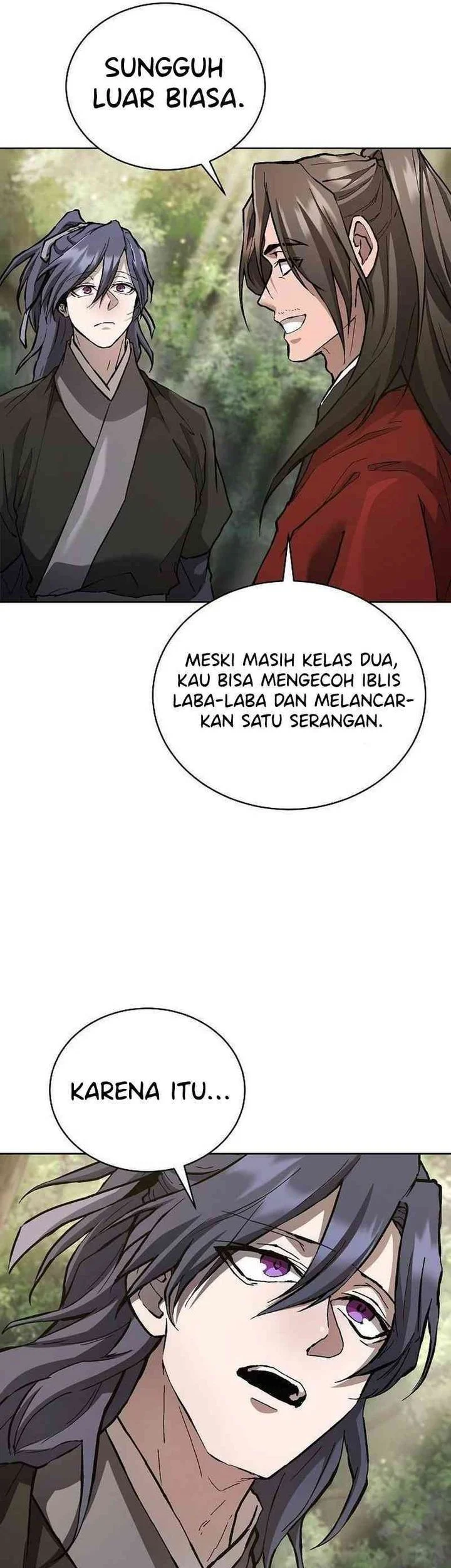 Reborn on the Demonic Cult Battlefield Chapter 17 - halaman 5