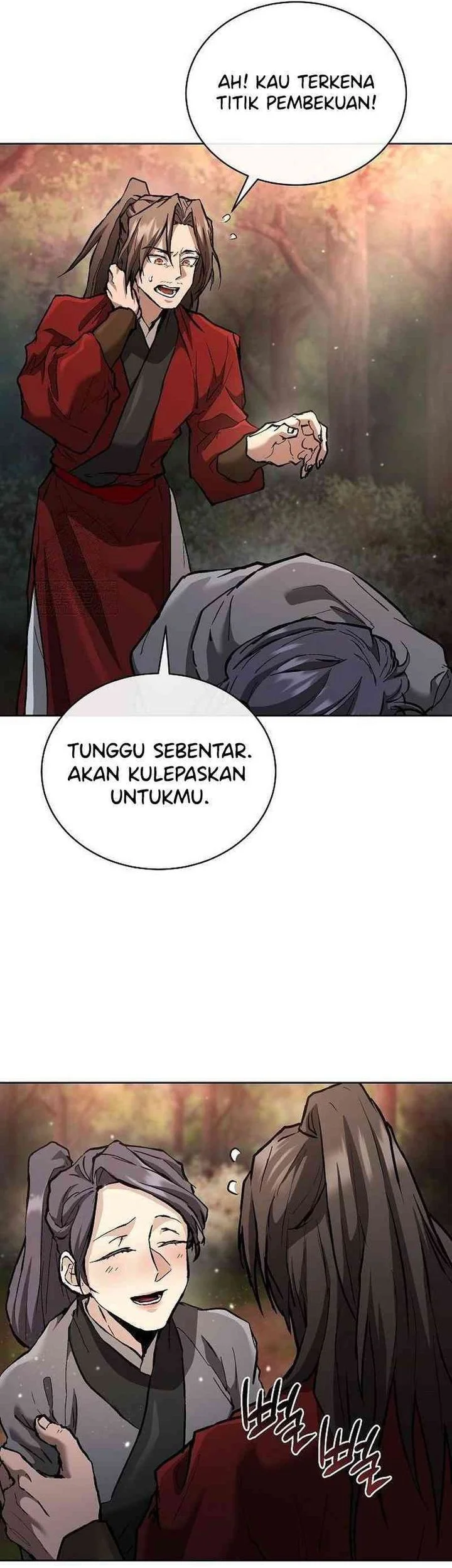 Reborn on the Demonic Cult Battlefield Chapter 17 - halaman 69