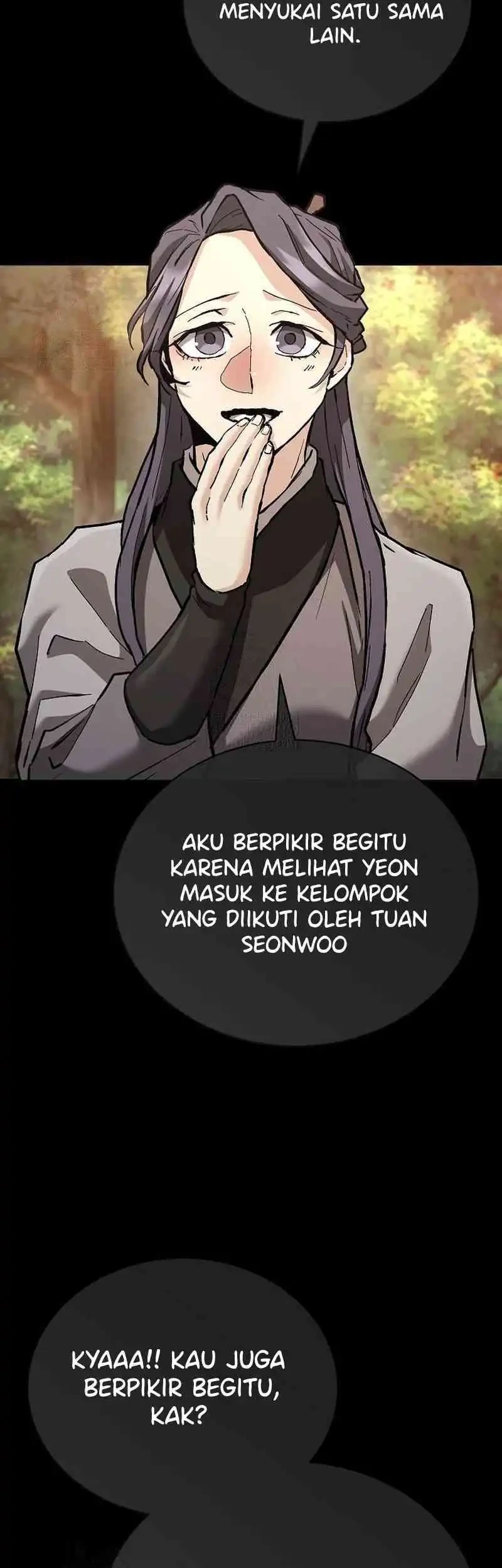 Reborn on the Demonic Cult Battlefield Chapter 18 - halaman 11