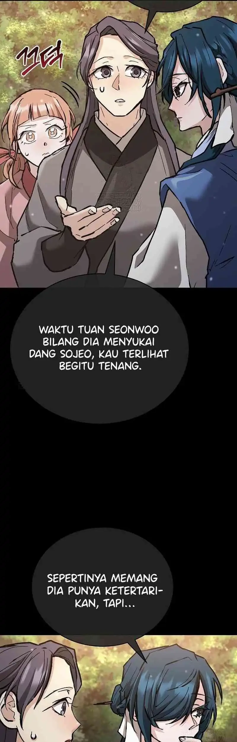 Reborn on the Demonic Cult Battlefield Chapter 18 - halaman 17