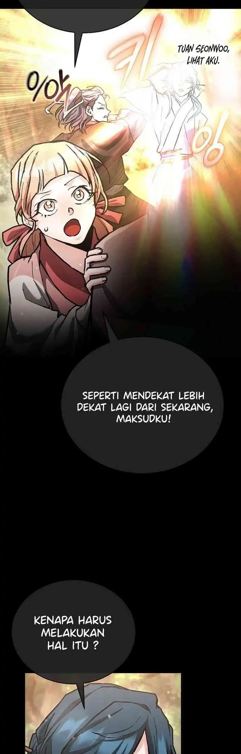 Reborn on the Demonic Cult Battlefield Chapter 18 - halaman 21
