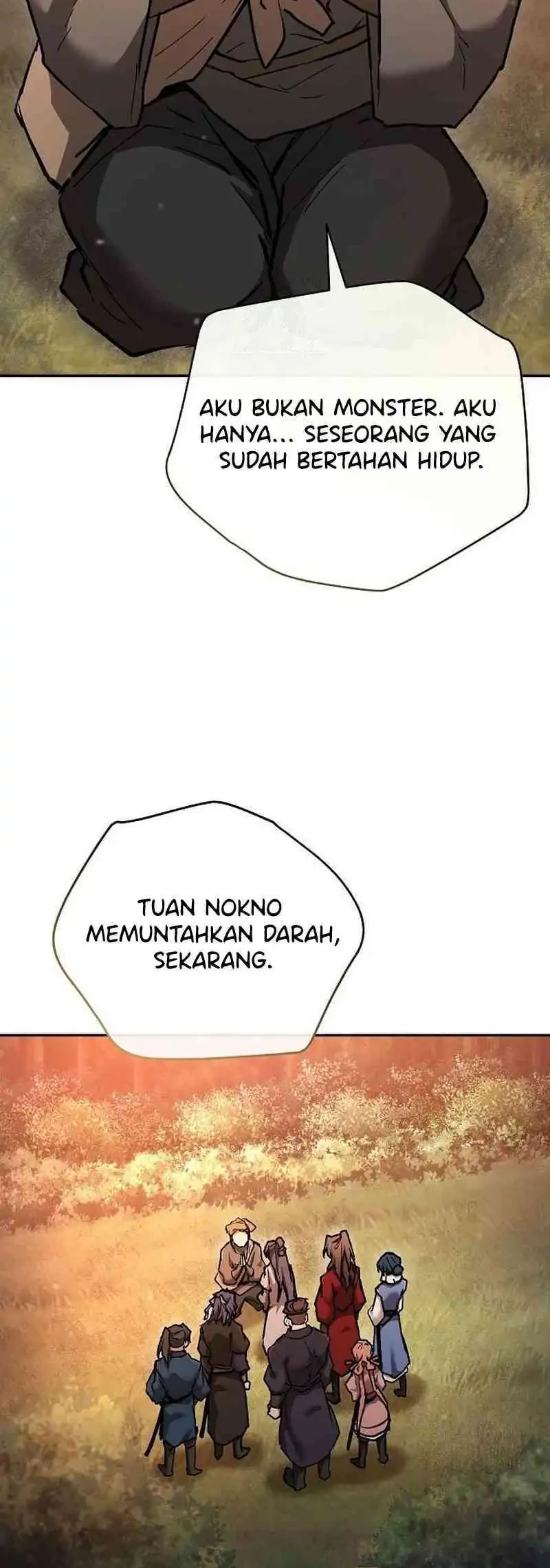 Reborn on the Demonic Cult Battlefield Chapter 18 - halaman 31
