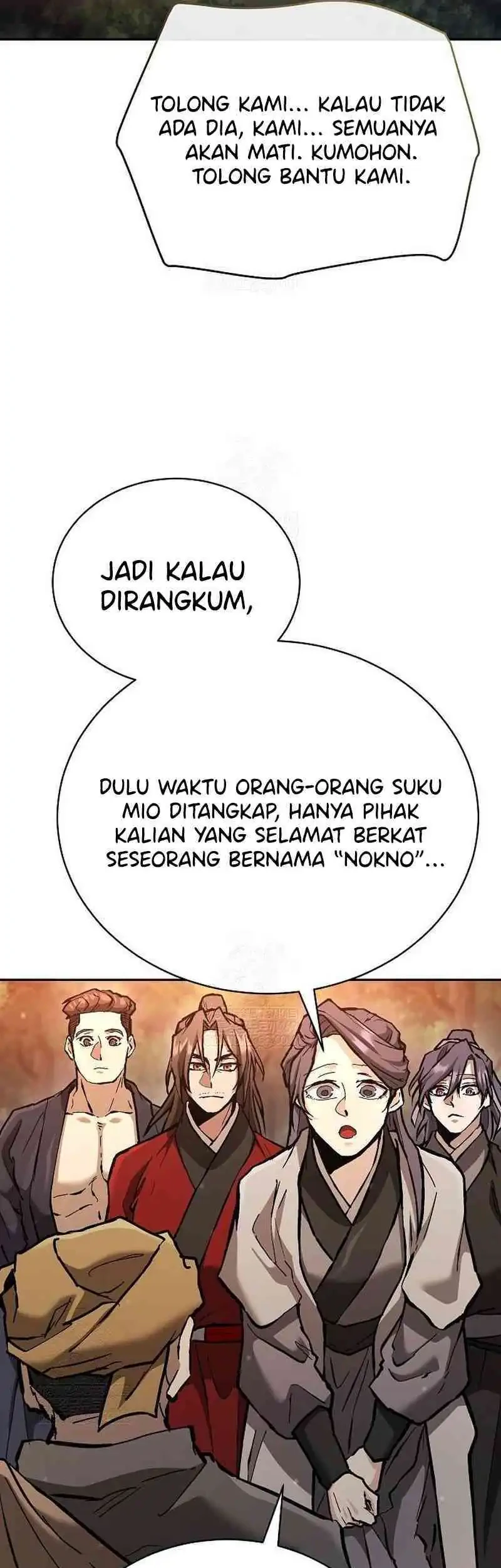 Reborn on the Demonic Cult Battlefield Chapter 18 - halaman 32