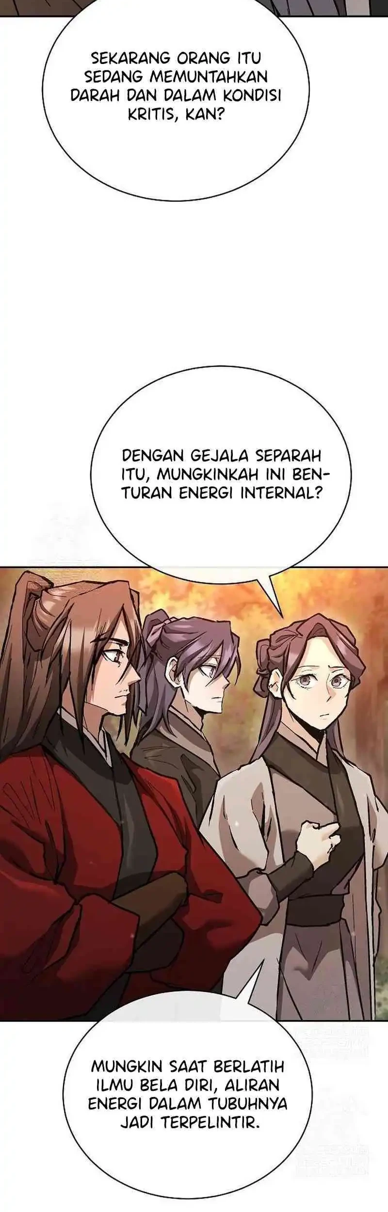 Reborn on the Demonic Cult Battlefield Chapter 18 - halaman 33