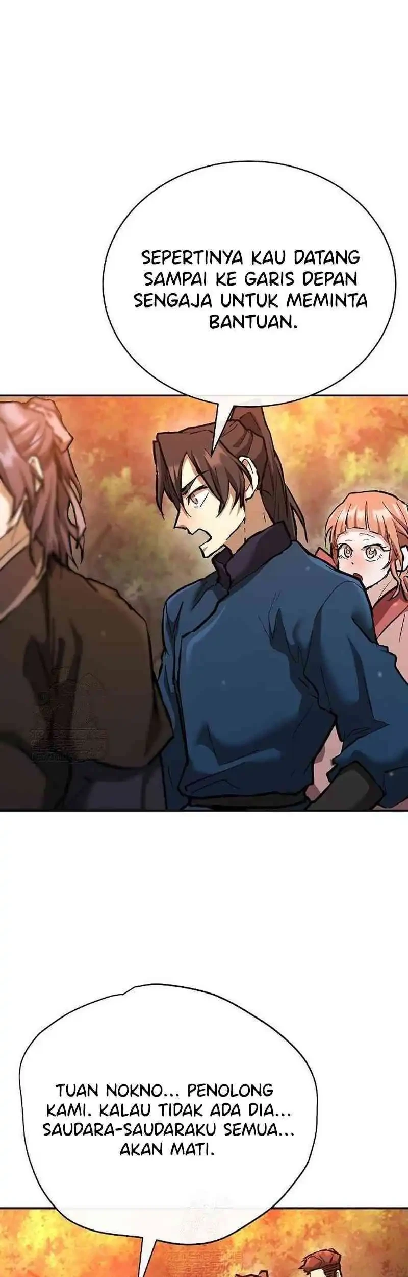 Reborn on the Demonic Cult Battlefield Chapter 18 - halaman 34