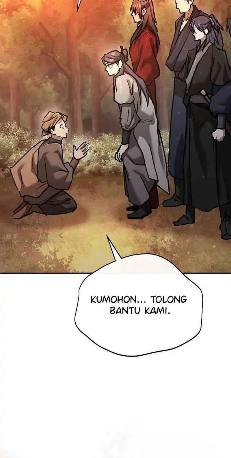 Reborn on the Demonic Cult Battlefield Chapter 18 - halaman 35