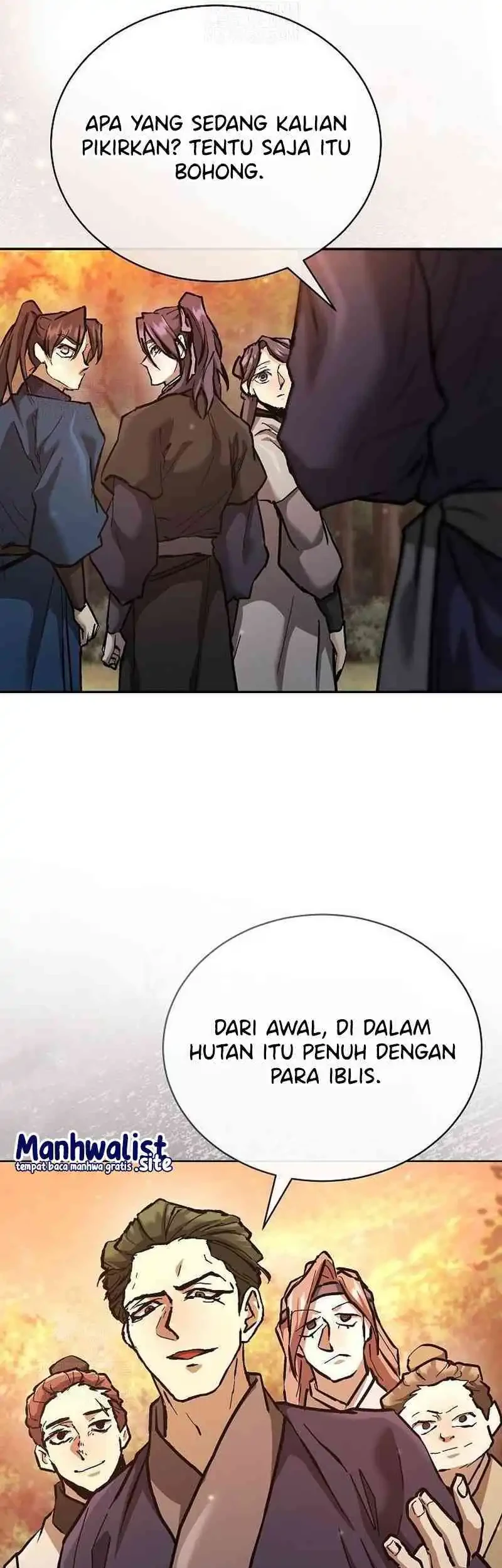 Reborn on the Demonic Cult Battlefield Chapter 18 - halaman 36