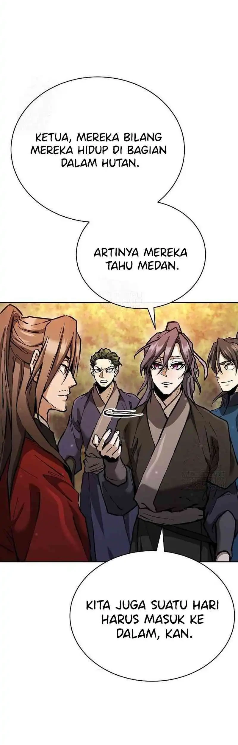 Reborn on the Demonic Cult Battlefield Chapter 18 - halaman 45