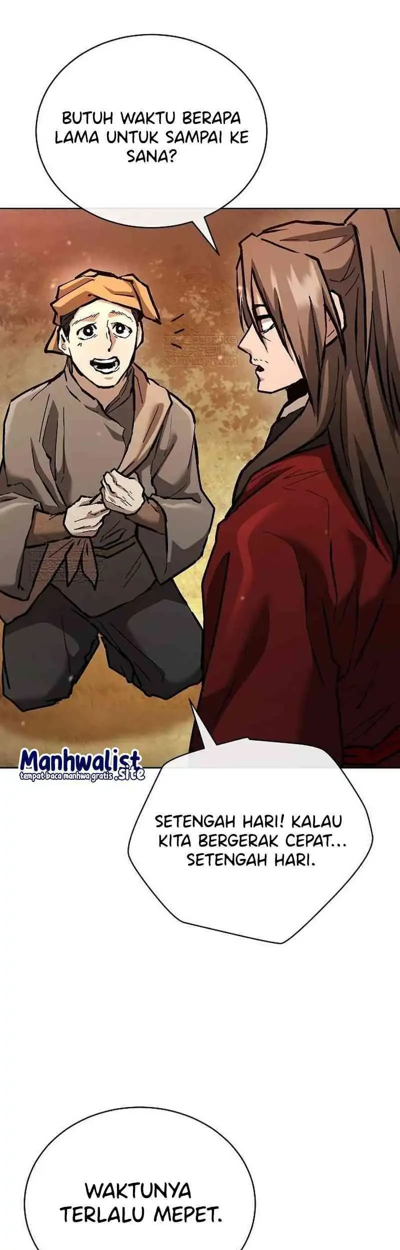 Reborn on the Demonic Cult Battlefield Chapter 18 - halaman 50