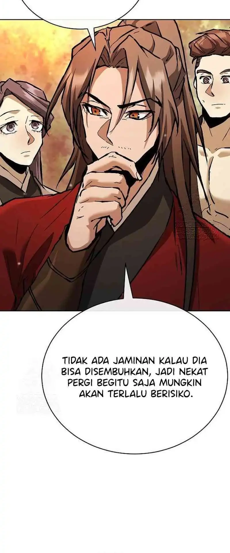Reborn on the Demonic Cult Battlefield Chapter 18 - halaman 51